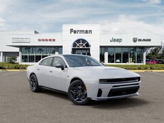 2026 Dodge Charger R/T Sedan