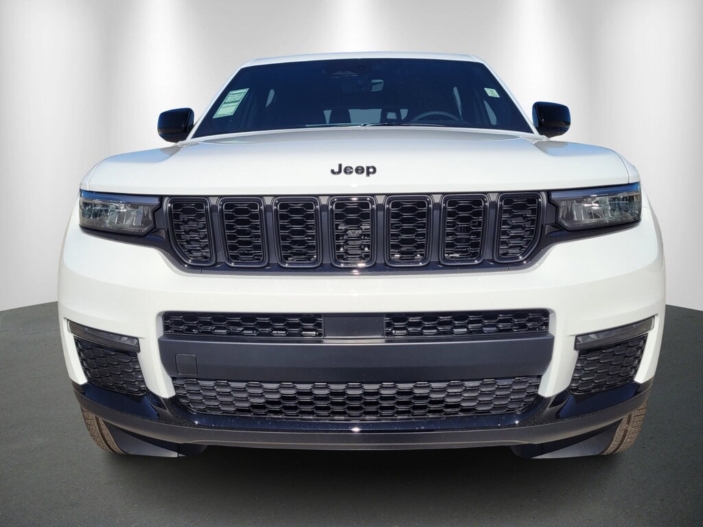 New 2025 Jeep Grand Cherokee L Limited SUV