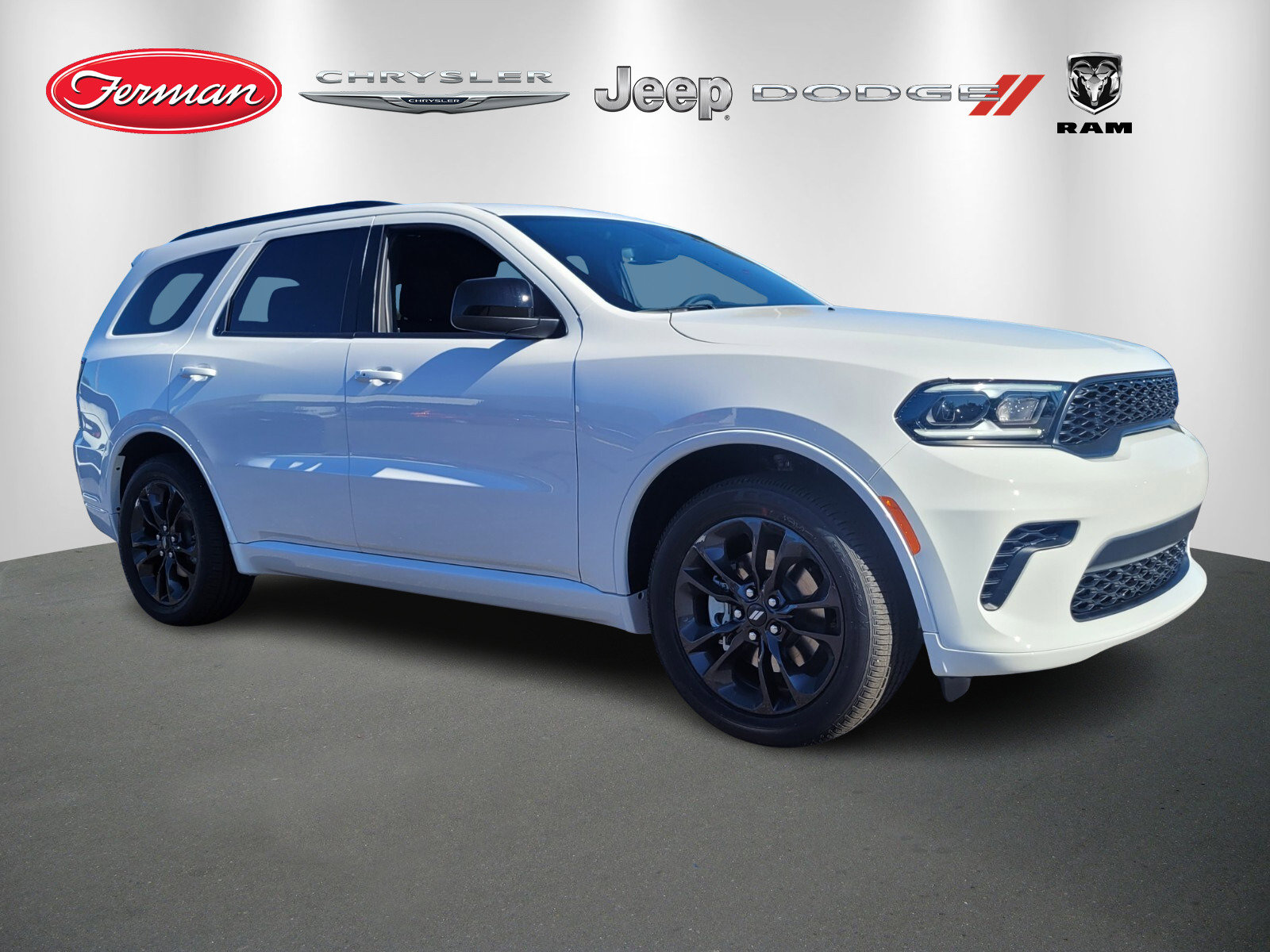 2025 Dodge Durango GT's photo