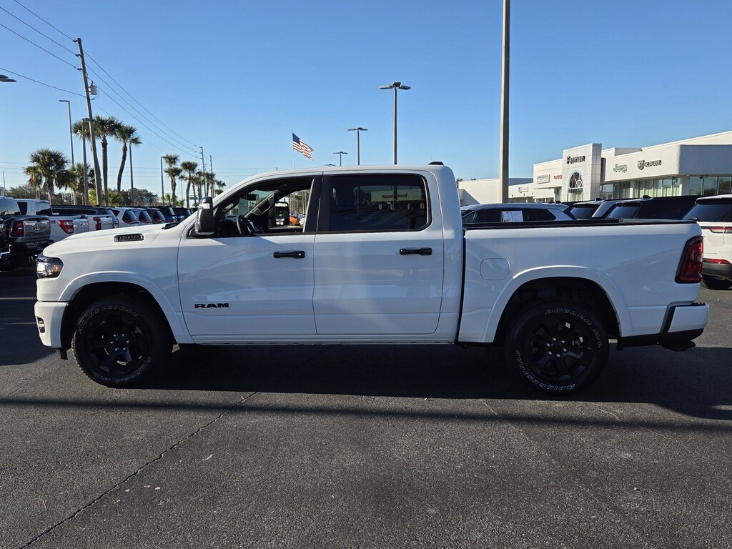 Certified 2025 Ram 1500 Big Horn/Lone Star Truck Crew Cab