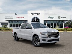 2026 Ram 1500 Laramie Truck Crew Cab
