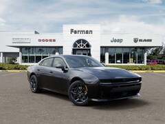 2026 Dodge Charger R/T Sedan