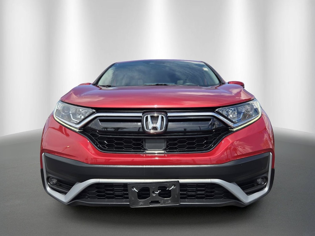Used 2021 Honda CR-V EX 2WD SUV