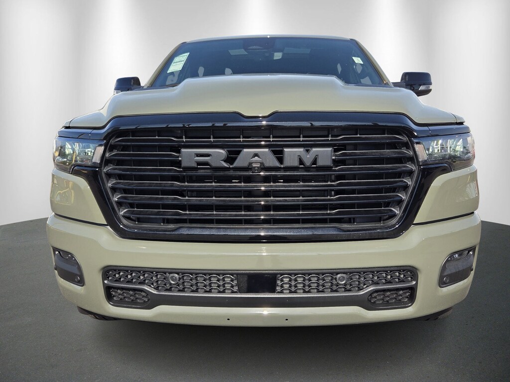 New 2026 Ram 1500 Laramie Truck Crew Cab