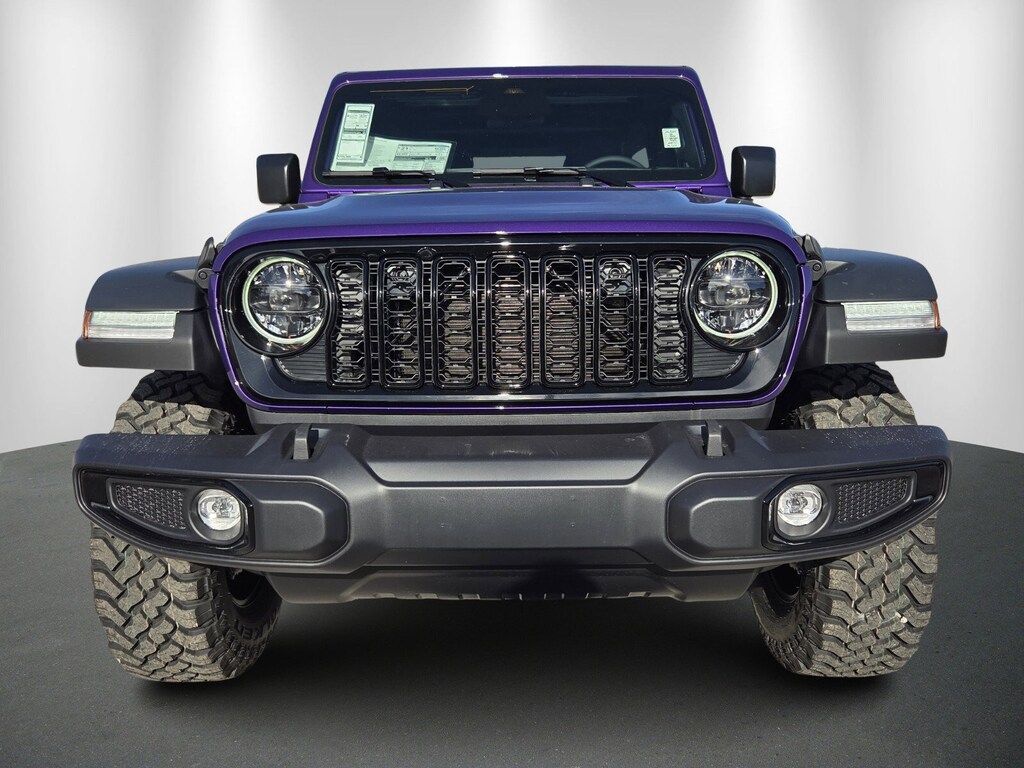 New 2026 Jeep Wrangler Sport SUV