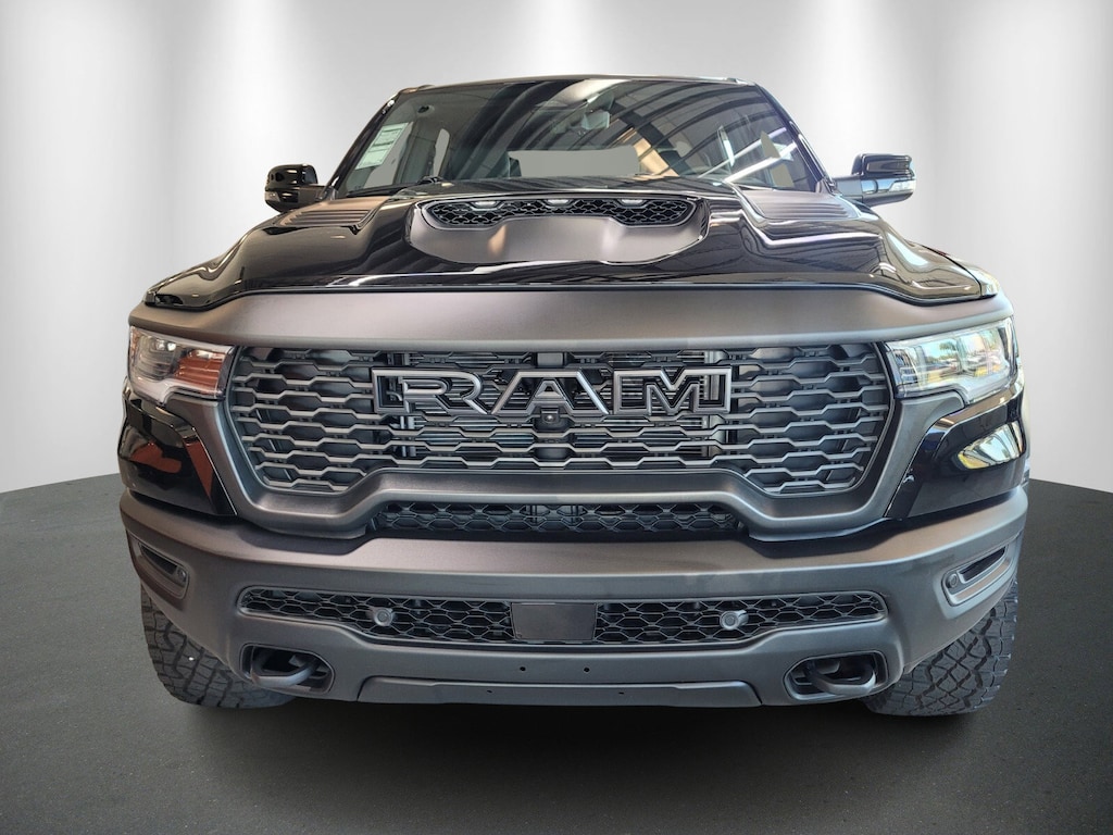 New 2026 Ram 1500 RHO Truck Crew Cab