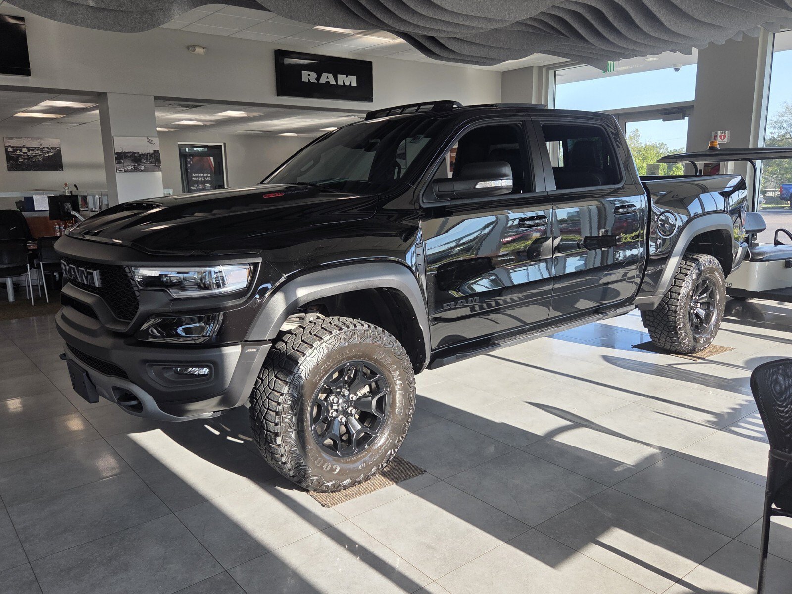 Used 2022 Ram 1500 TRX Truck Crew Cab
