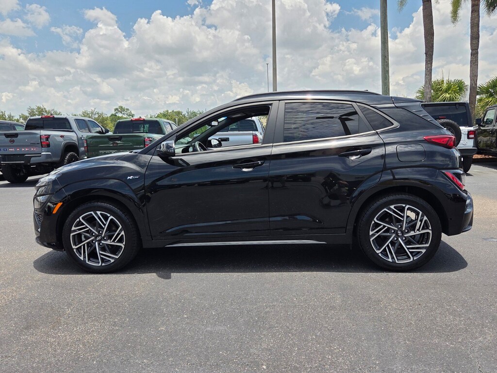 Used 2023 Hyundai Kona N Line SUV