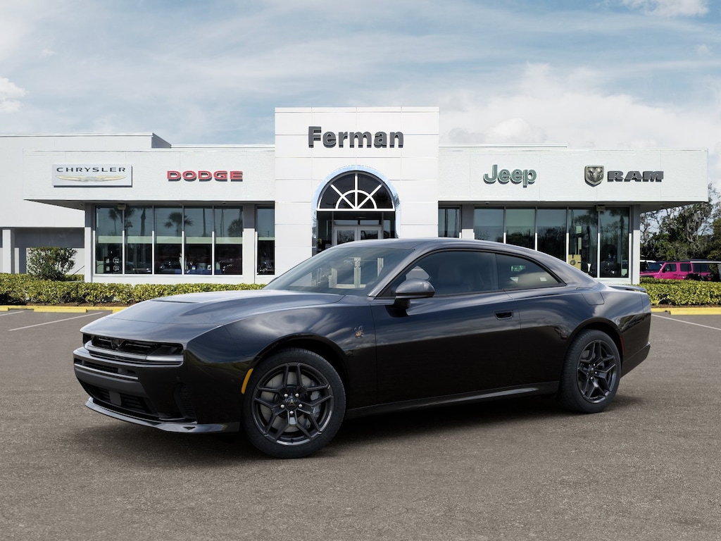 New 2026 Dodge Charger Scat Pack Coupe