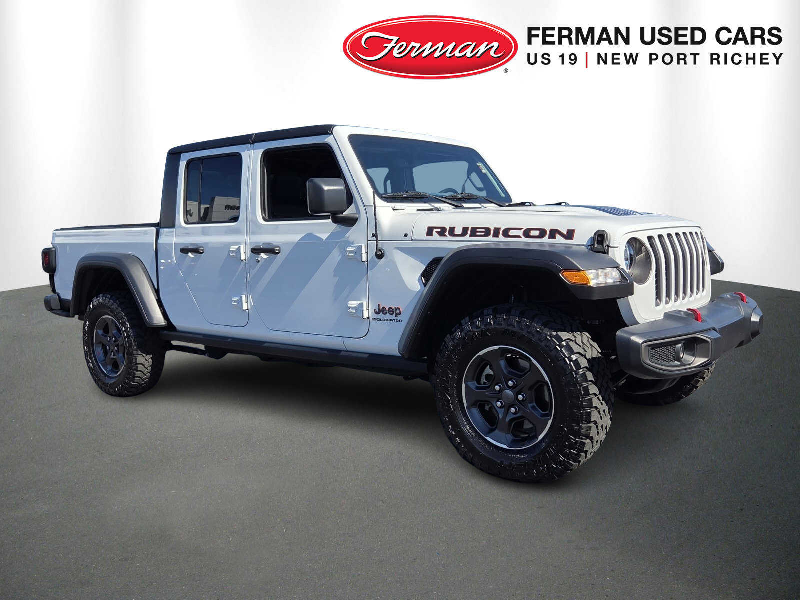 2023 Jeep Gladiator