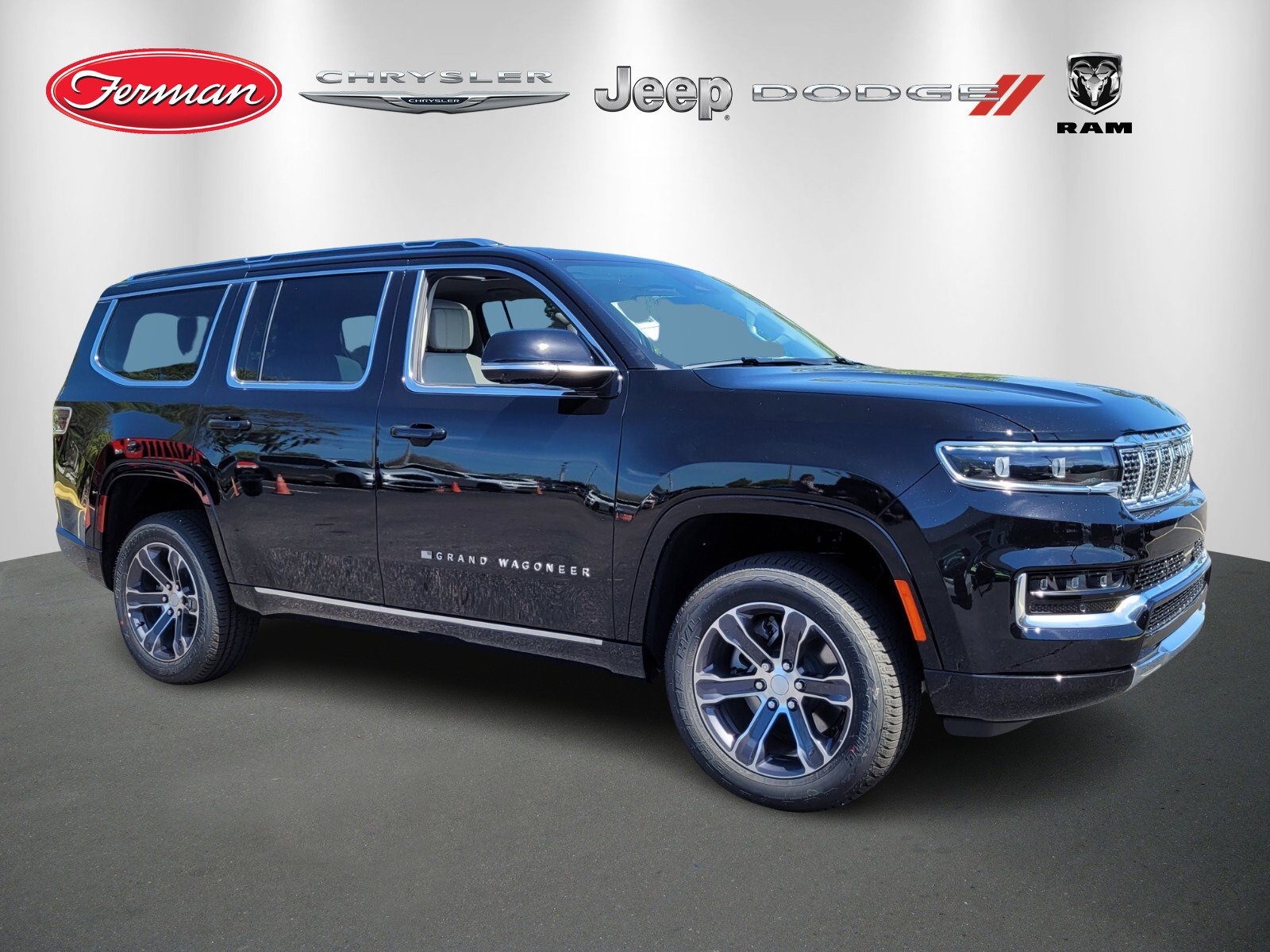 2024 Jeep Grand Wagoneer Series I's photo