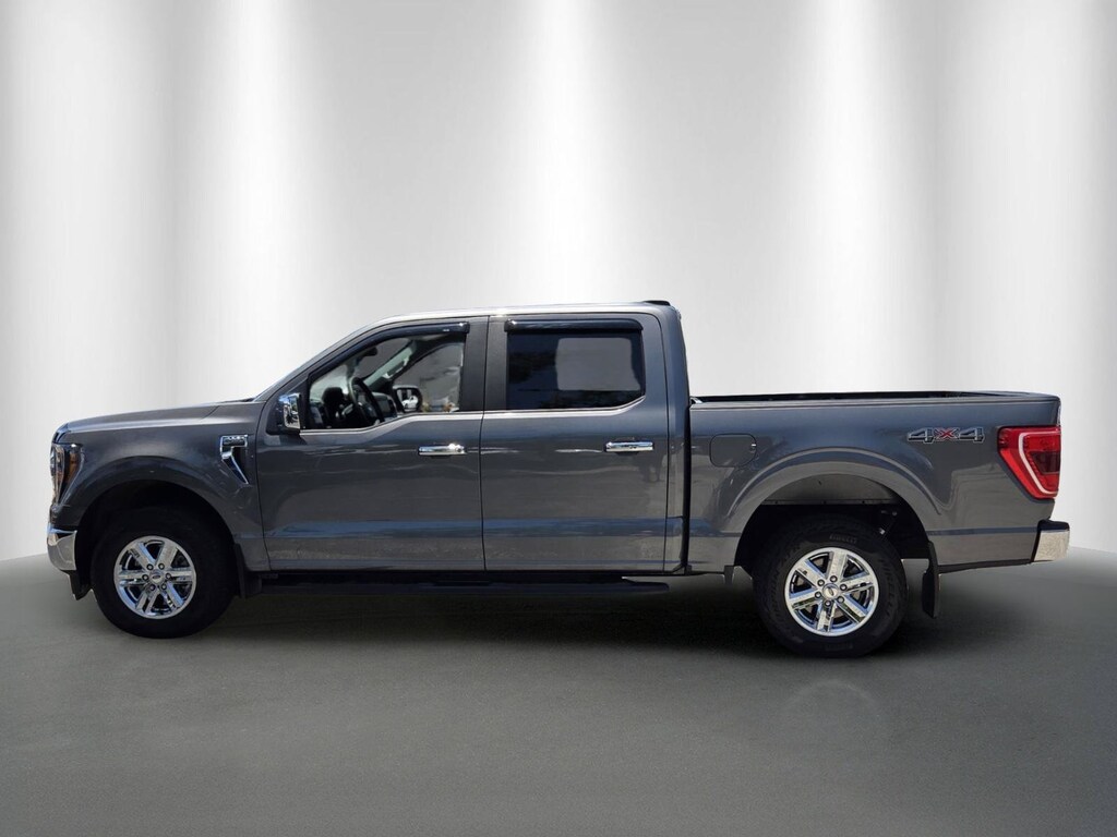 Used 2023 Ford F-150 Truck SuperCrew Cab
