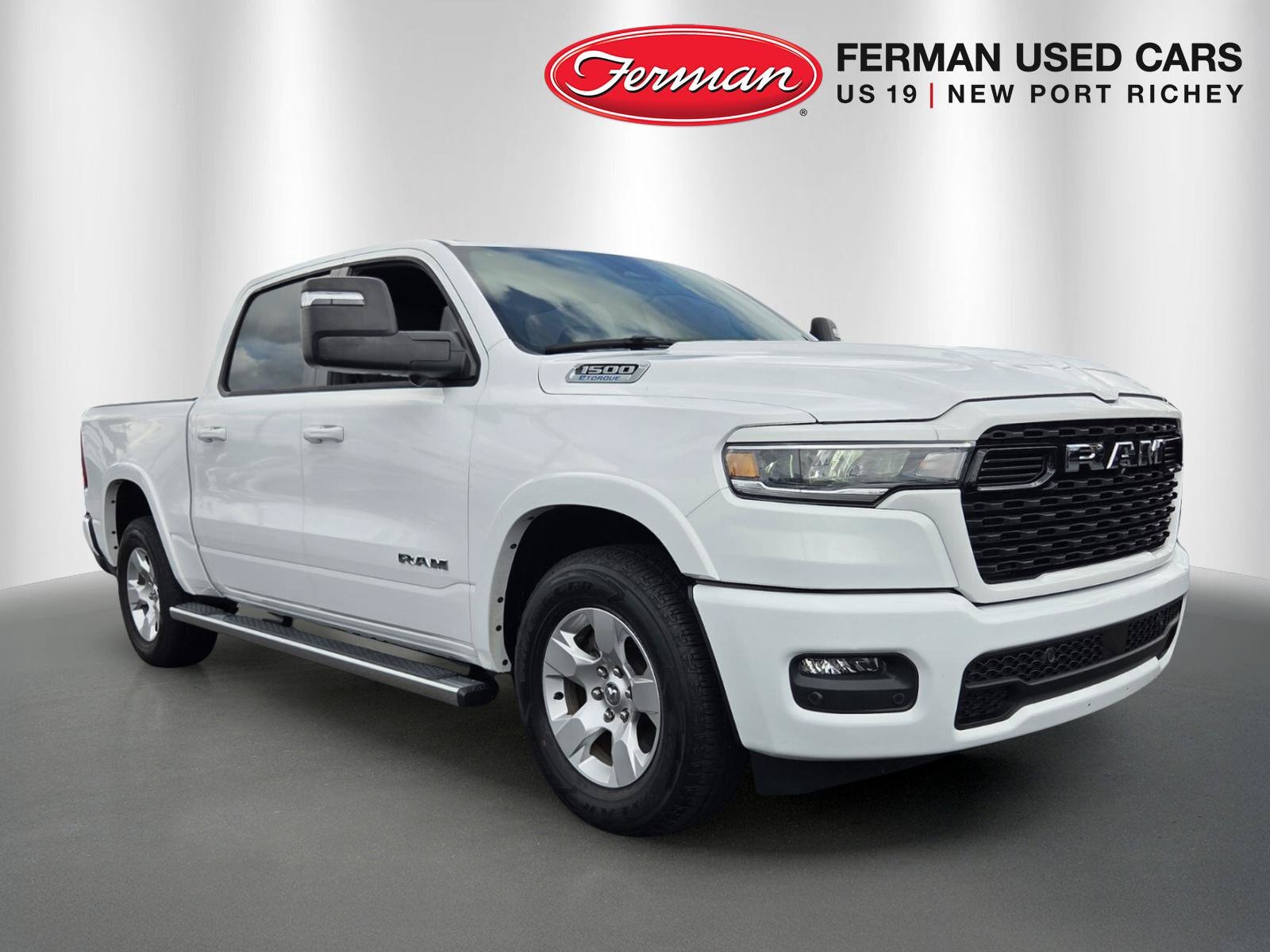 2025 RAM 1500 Pickup