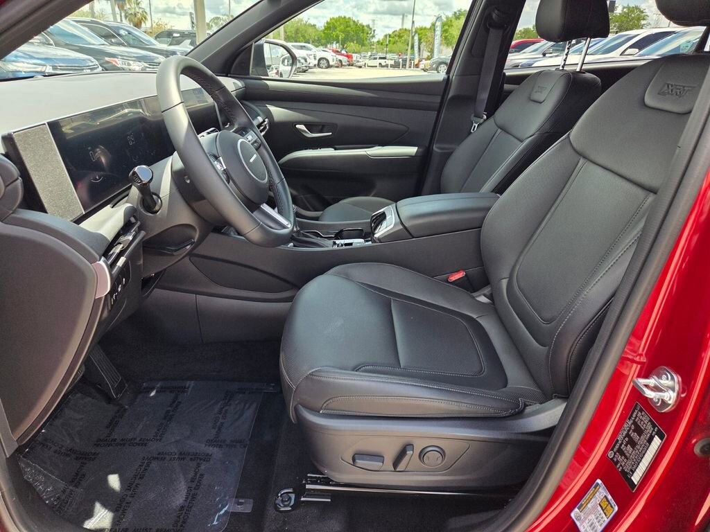 Used 2025 Hyundai Tucson XRT SUV