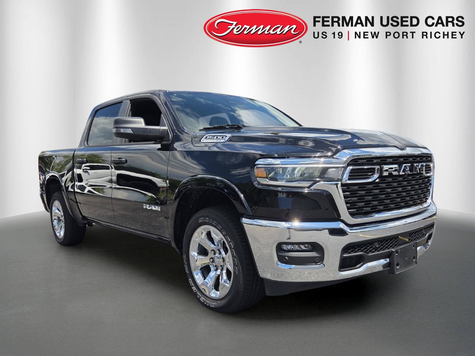 2026 RAM 1500 Pickup
