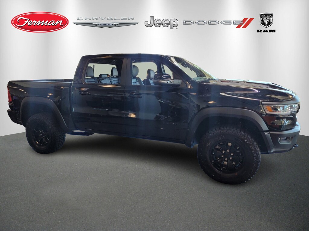 New 2026 Ram 1500 RHO Truck Crew Cab