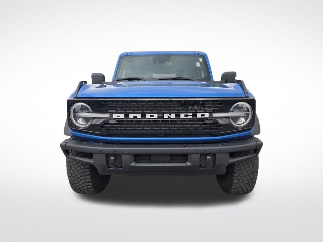 Used 2024 Ford Bronco Wildtrak SUV