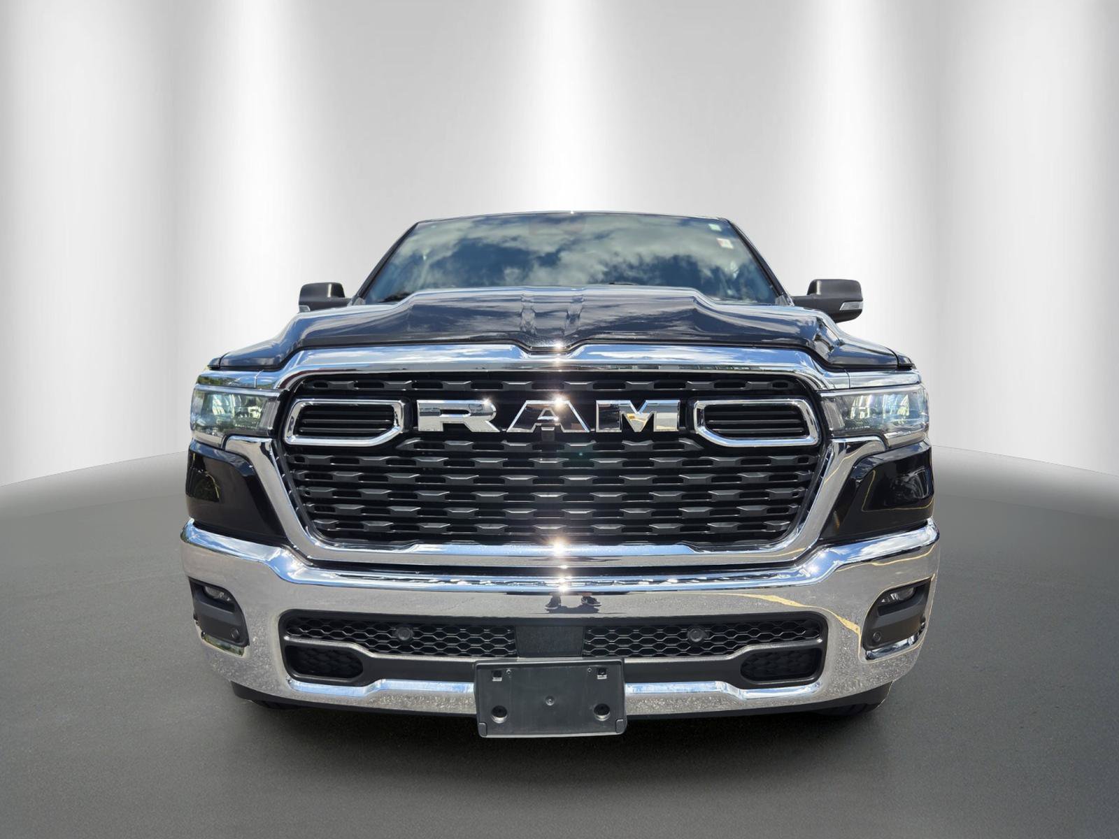 Certified 2026 Ram 1500 Big Horn/Lone Star Truck Crew Cab