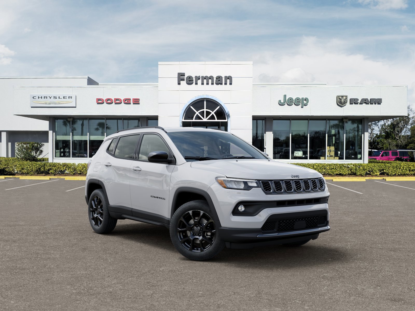 2026 Jeep Compass