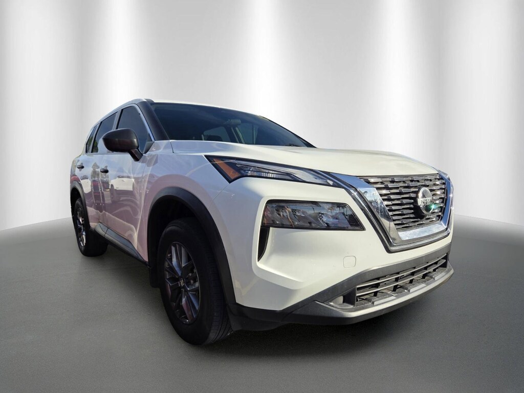 Used 2021 Nissan Rogue S SUV