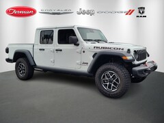 2025 Jeep Gladiator Rubicon Truck Crew Cab