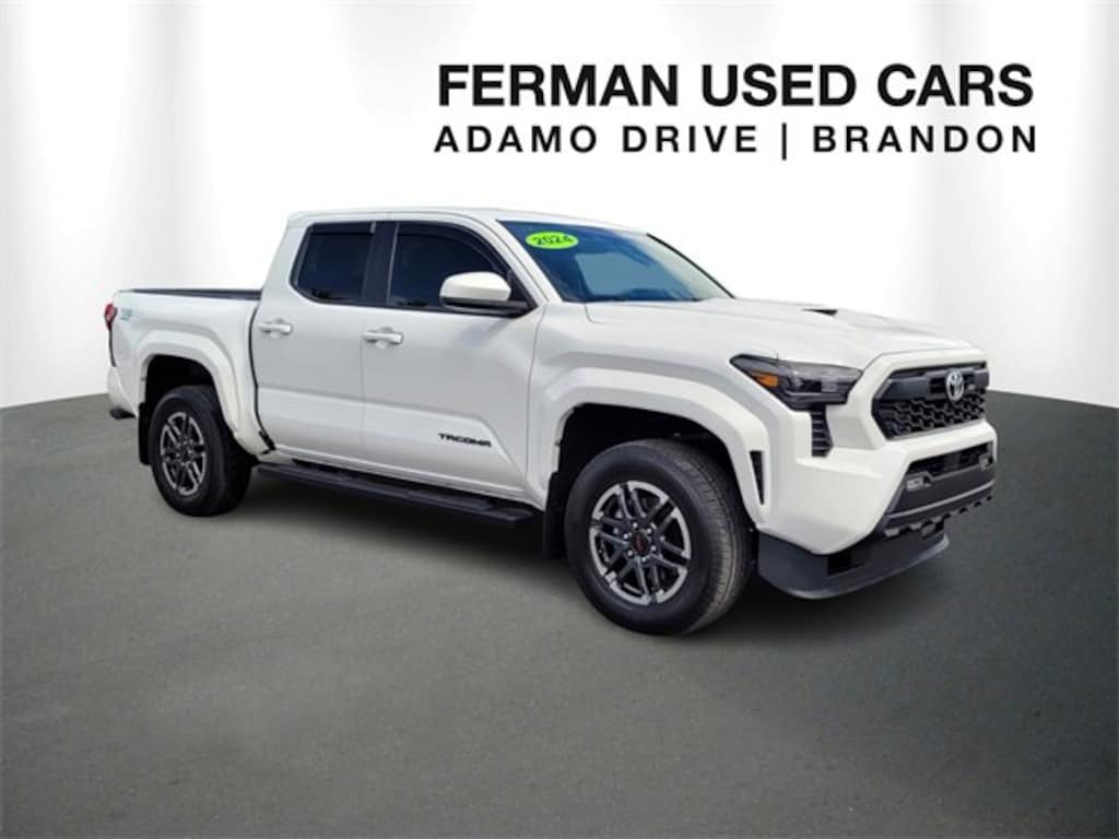 Used 2024 Toyota Tacoma Truck Double Cab