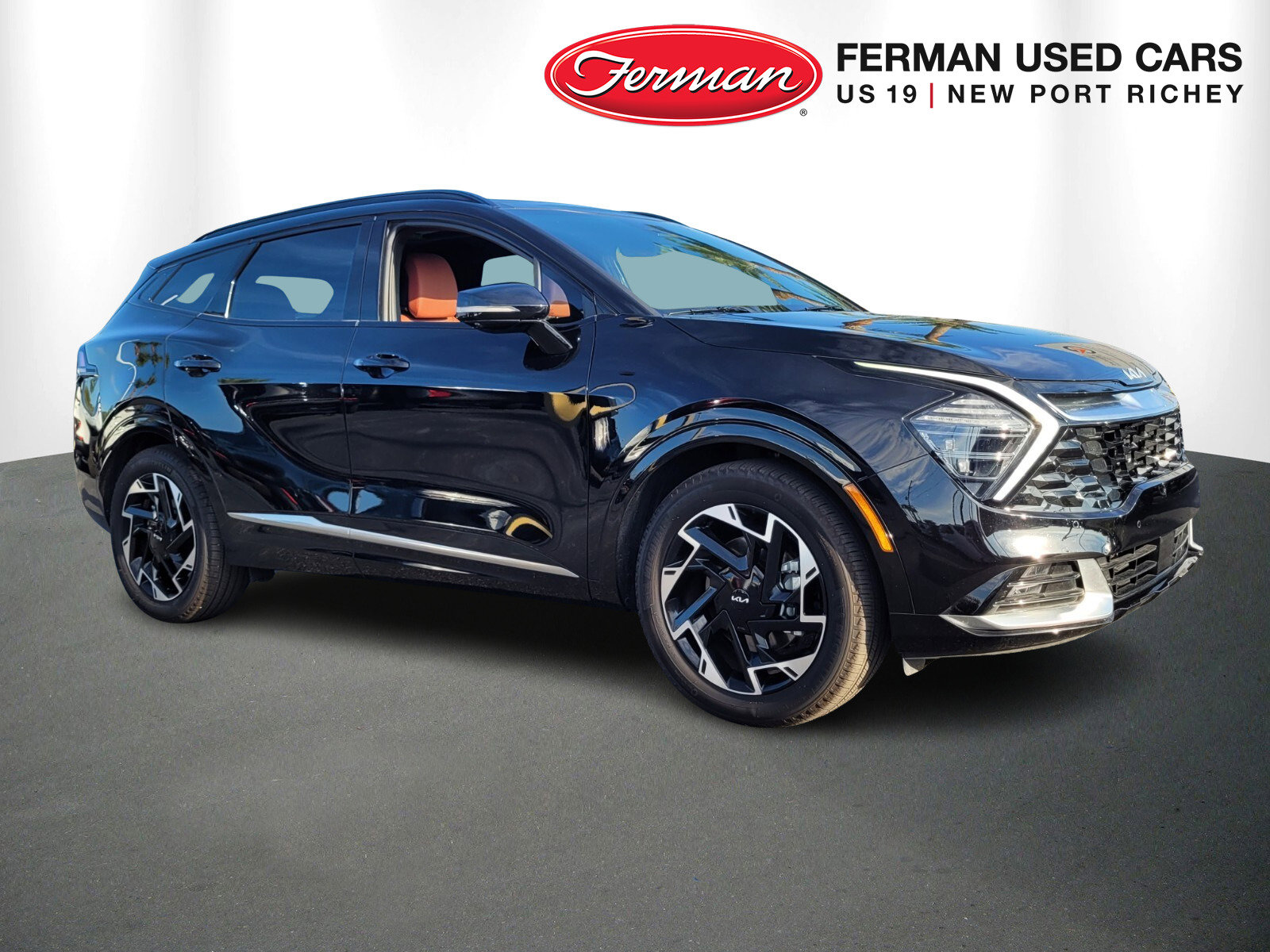 2025 Kia Sportage SX Prestige's photo