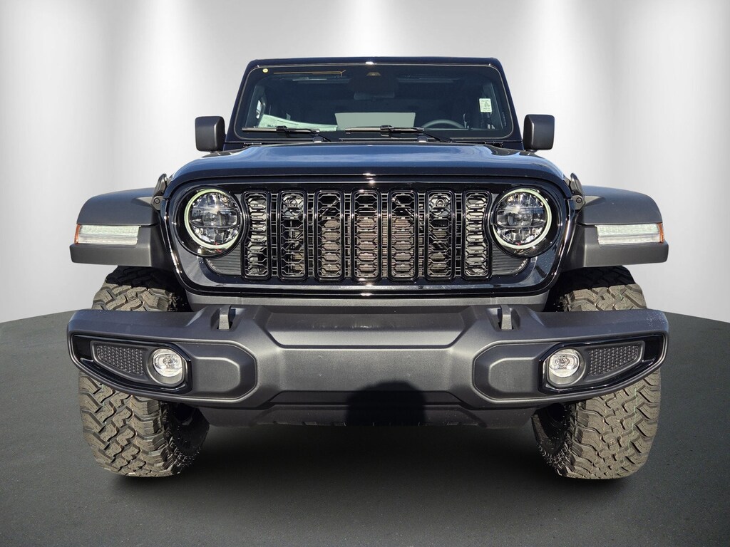 New 2026 Jeep Wrangler Sport SUV