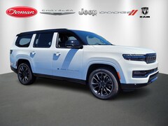 2025 Jeep Grand Wagoneer Series II SUV