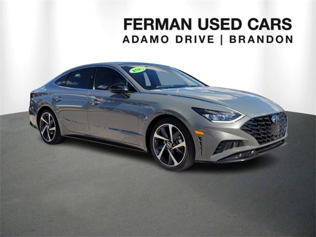 Used 2023 Hyundai Sonata SEL Plus Sedan