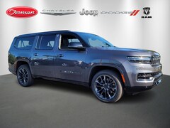 2025 Jeep Grand Wagoneer L Series II SUV