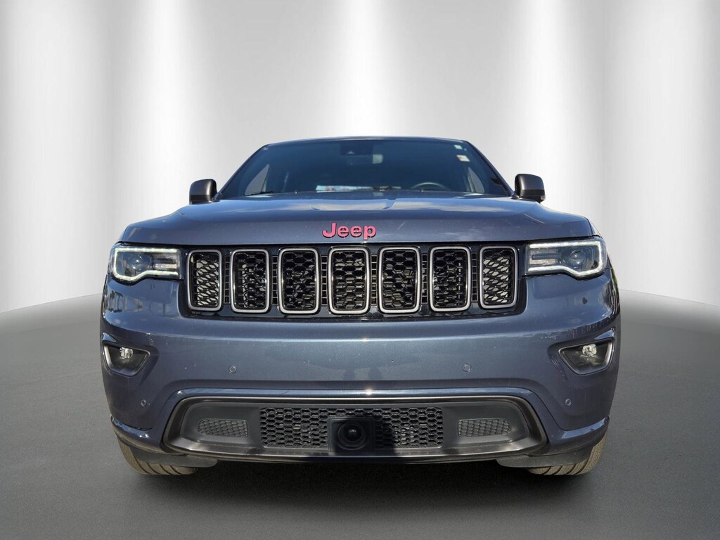 Certified 2021 Jeep Grand Cherokee Limited SUV