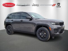 2025 Jeep Grand Cherokee Laredo SUV