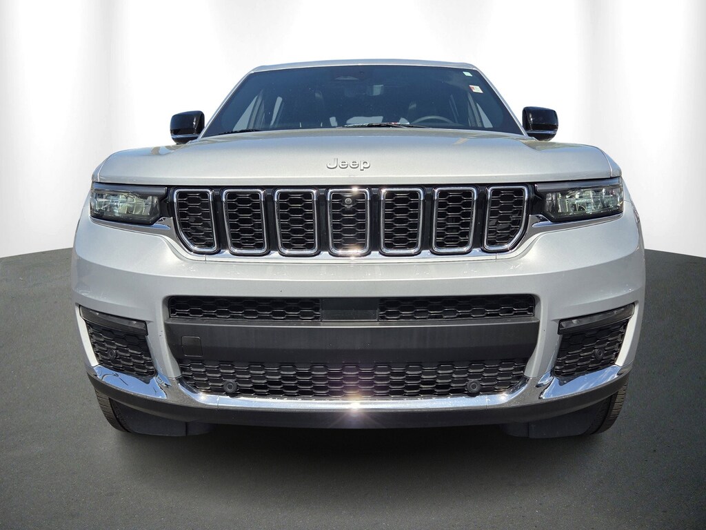 Certified 2024 Jeep Grand Cherokee L Limited SUV