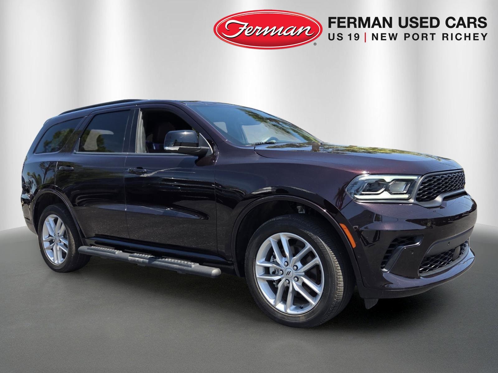 2025 Dodge Durango