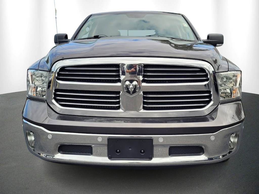 Certified 2016 Ram 1500 Big Horn Truck Quad Cab