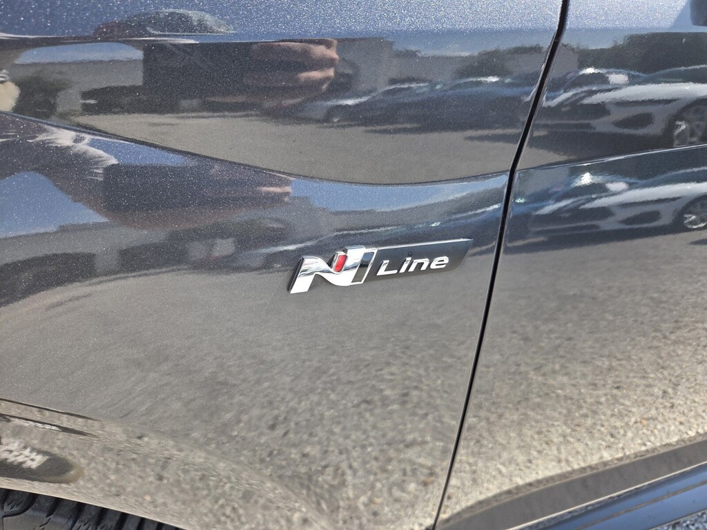 Used 2023 Hyundai Sonata N Line Sedan