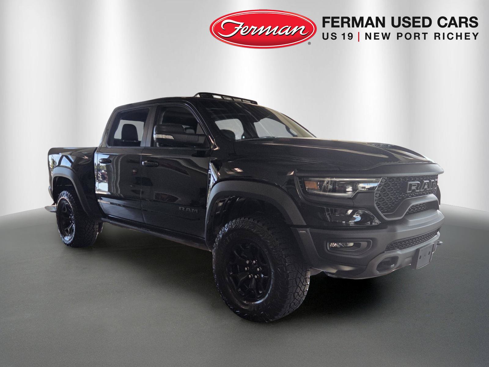 Used 2022 Ram 1500 TRX Truck Crew Cab
