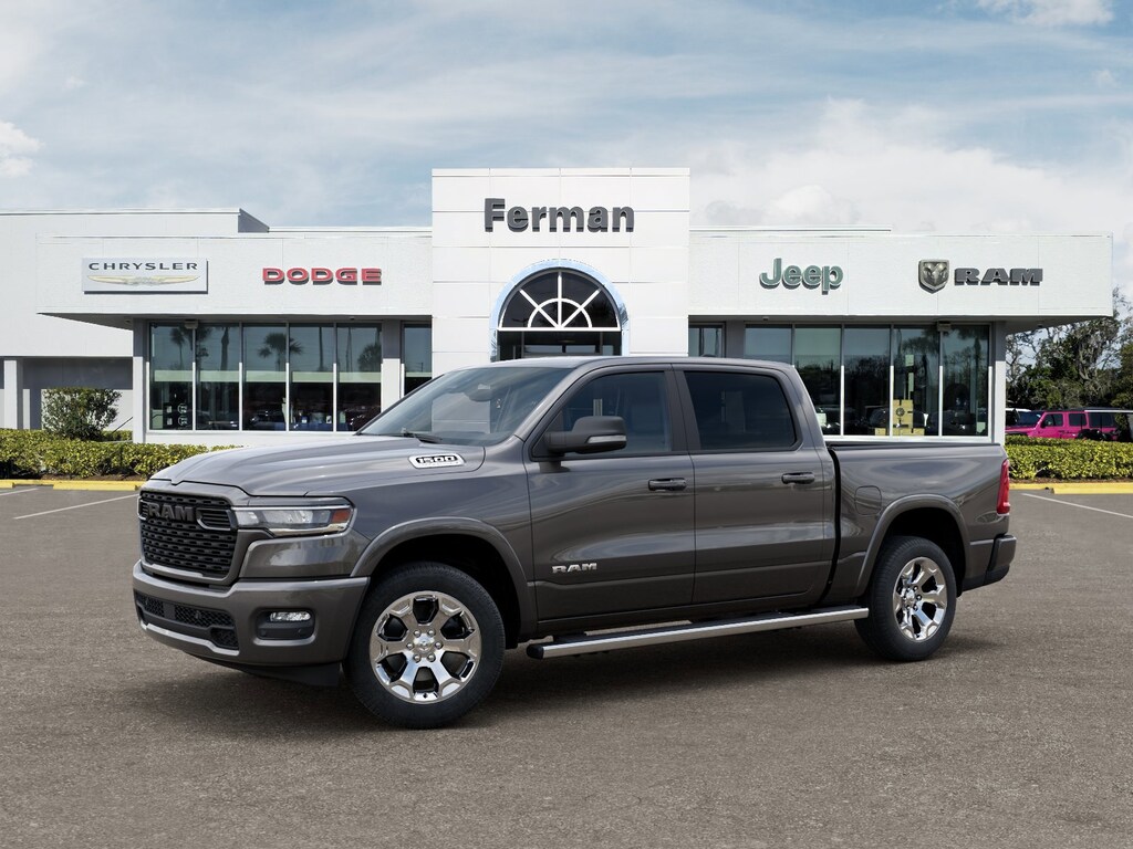 Used 2026 Ram 1500 Big Horn/Lone Star Truck Crew Cab