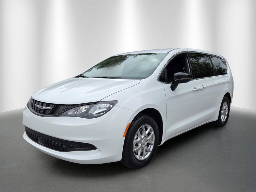 New 2026 Chrysler Voyager LX Van Passenger Van