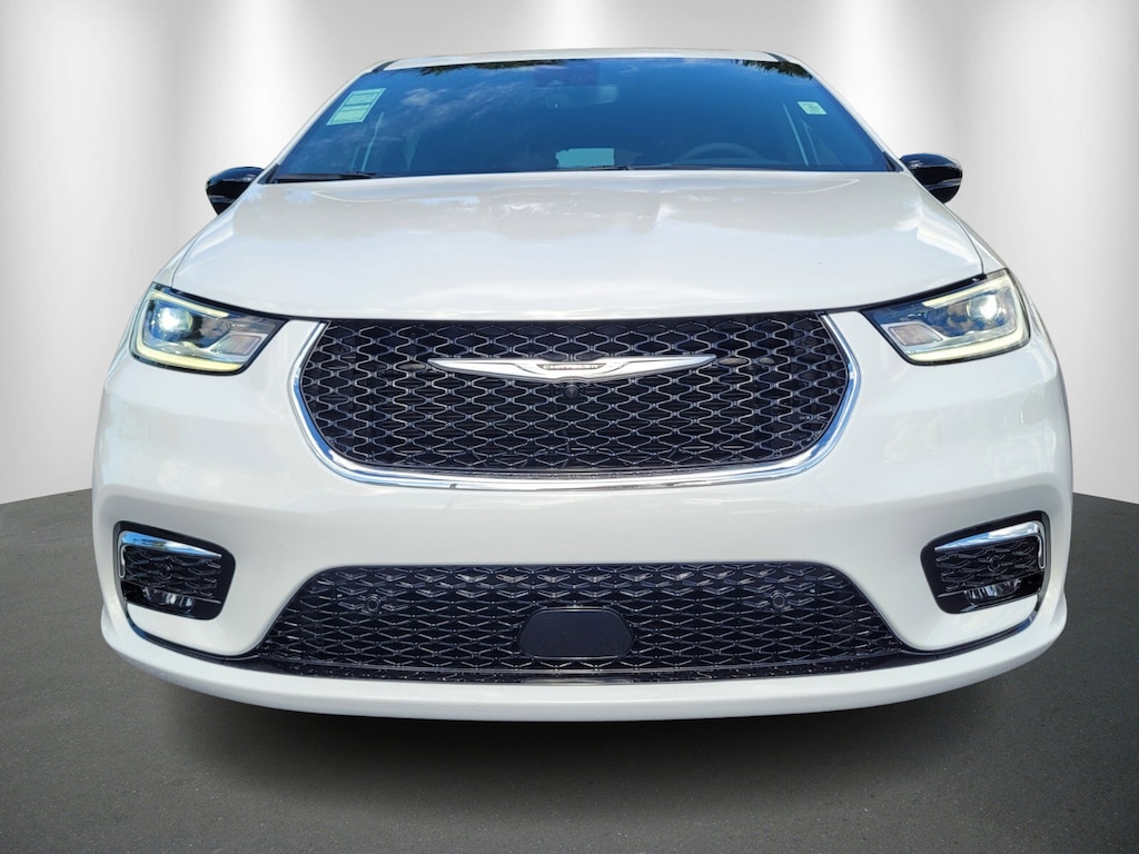 New 2026 Chrysler Pacifica Select Van Passenger Van