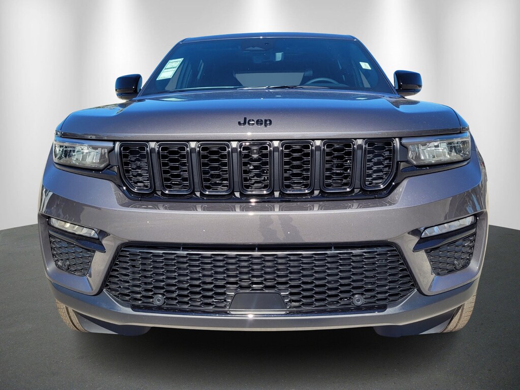New 2025 Jeep Grand Cherokee Limited SUV
