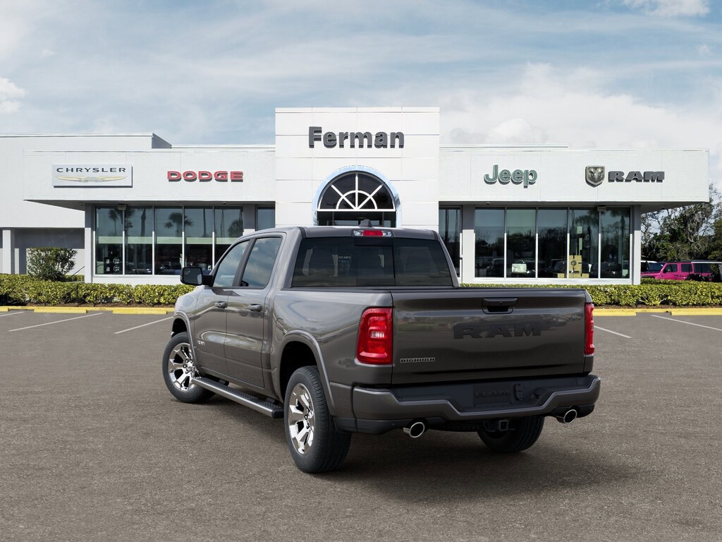 Used 2026 Ram 1500 Big Horn/Lone Star Truck Crew Cab