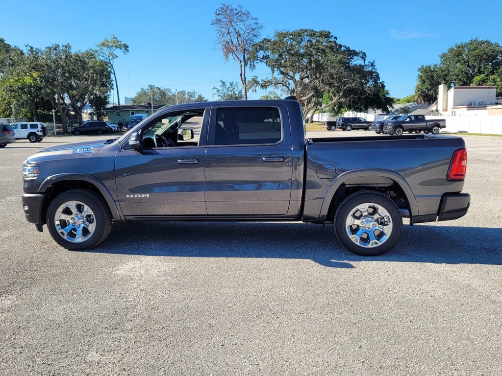 New 2026 Ram 1500 Big Horn/Lone Star Truck Crew Cab
