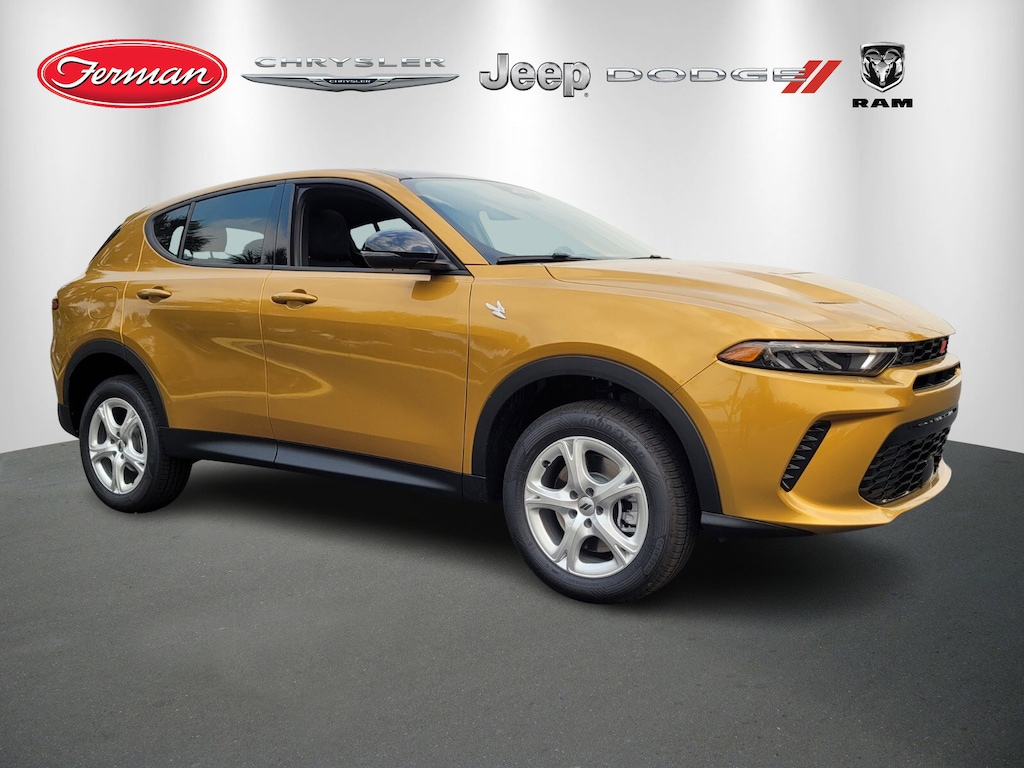 Used 2025 Dodge Hornet GT SUV