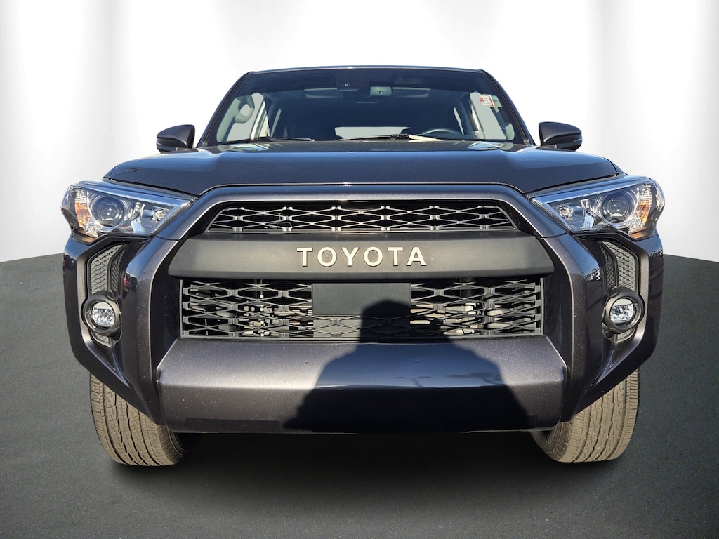 Used 2022 Toyota 4Runner SR5 Premium SUV