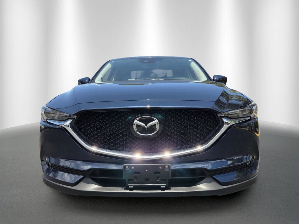 Used 2017 Mazda Mazda CX-5 Grand Touring SUV