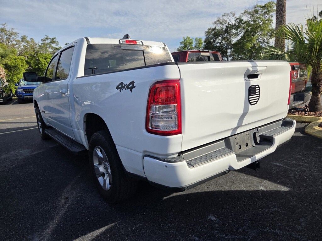 Used 2019 Ram 1500 Big Horn/Lone Star Truck Crew Cab