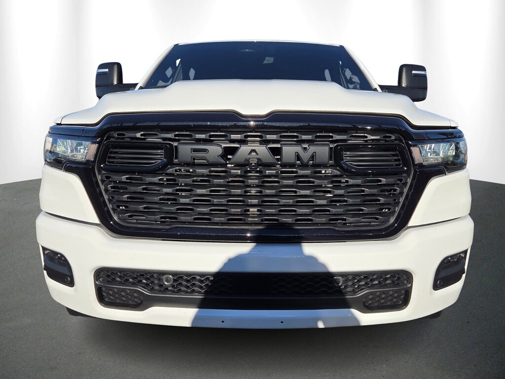 Certified 2025 Ram 1500 Big Horn/Lone Star Truck Crew Cab