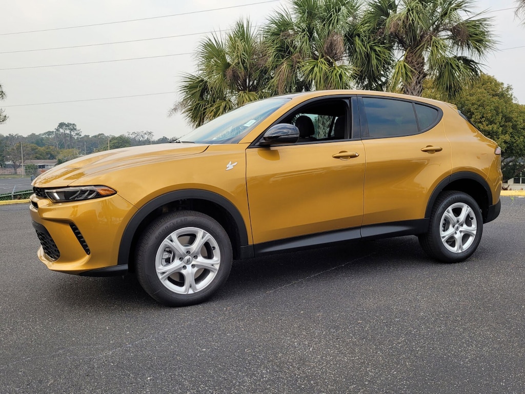 Used 2025 Dodge Hornet GT SUV